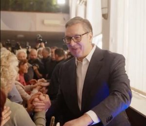 Vučić podsetio na poruku iz Sevojna: “Penzije će i ove godine ponovo i značajno da rastu”