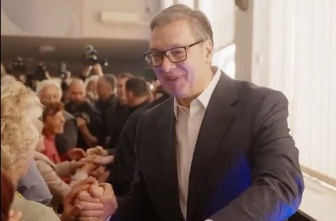 Vučić podsetio na poruku iz Sevojna: "Penzije će i ove godine ponovo i značajno da rastu"