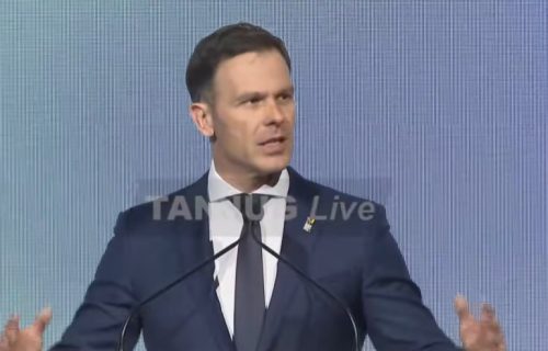 Mali otvorio skup učesnika EXPO 2027: "Svet je danas u Beogradu, a Beograd je svet u malom"