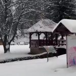 Delovi Hrvatske okovani snegom: Nanosi do metar i po visine, prizori kao u Sibiru (FOTO+VIDEO)