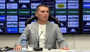 Partizan gostuje u Lučanima: Blagojević poziva na oprez