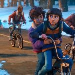 Izašao trejler za animiranu seriju Stranger Things: Povratak u Hokins, dok užasi "Naopakog sveta“ blede
