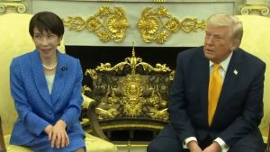 Tramp japanskoj premijerki: “Što mi ne rekoste za Perl Harbor?”