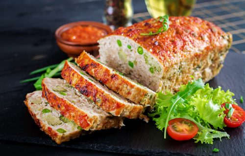 Vekna od mlevenog mesa, na francuski način (RECEPT+VIDEO)
