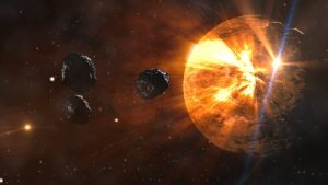 Astronom upozorava na asteroid: “Ne znamo tačno kada, ali udar je neminovan”