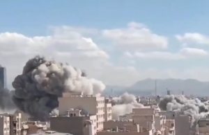 Gađaju i muzeje i spomenike: Najmanje 12.000 domova uništeno ili oštećeno u Teheranu