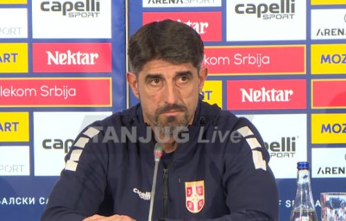 "Protiv Španije je to nedostajalo": Paunović izneo "recept" za pobedu protiv Saudijske Arabije