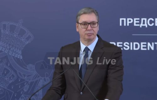 Vučić o skupu 21. marta: "Ko god ne želi da dođe, ko Boga vas molim, nemojte da dođete"