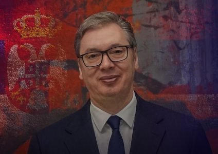 Vučić primio u oproštajnu posetu ambasadorku Nemačke