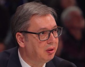 Vučić sutra sa Tajanijem: Potpisuje se ugovor o učešću Italije na izložbi EXPO 2027