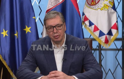 Vučić upozorava na ekonomsku katastrofu zbog rata: "Biće potpuni kolaps svega, posebno u Evropi"