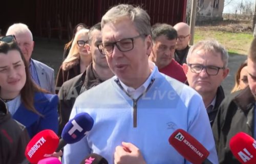 Vučić o nabavci naoružanja: "Oni su tu raketu nazvali Zagrepčanka, da bi mogli da nas tuže učiteljici"