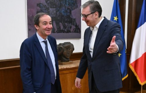 Vučić i direktor Francuske elektroprivrede: Dijalog o strateškim rešenjima za energetsku budućnost Srbije