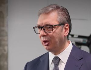 Vučić poručio: “Kada vam neko poveri svoj kraj, poverio vam je svoju kuću, a kuća se čuva kao porodica”