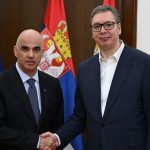 Vučić sa Berseom: "U ovakvim vremenima, dijalog, saradnja i odgovornost država ostaju jedini put"
