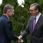 Vučić sa Rešetnjikovim o energetskoj stabilnosti: U fokusu održivost ekonomskog poretka u jeku sukoba