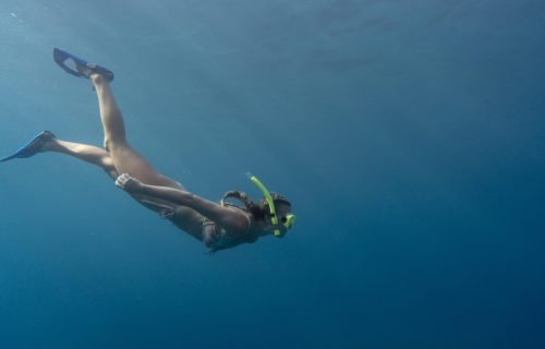 Veštačke škrge za neograničen boravak pod vodom