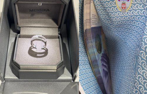 Otkrivena neprijavljena roba vredna više od 60.000 evra na aerodromu Nikola Tesla: Pronađen i neprijavljeni novac (FOTO)
