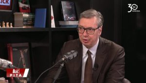 Vučić o kupovini moćnog kineskog naoružanja: “Ne mogu čak ni da vam kažem šta smo naručili”