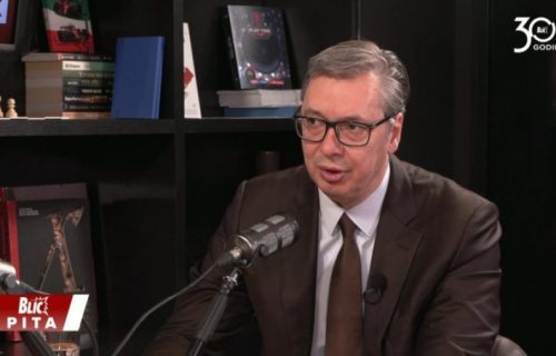 Vučić o kupovini moćnog kineskog naoružanja: "Ne mogu čak ni da vam kažem šta smo naručili"