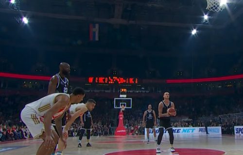 Partizan spremio iznenađenje za derbi: Fantastični strelac vraća se na teren