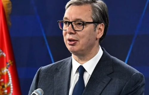 Vučić poručio: "Daću sve od sebe da pomognem svima da Srbija nastavi put u budućnost"