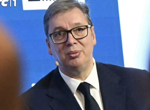 Vučić čestitao Frederiksen na formiranju nove vlade Danske