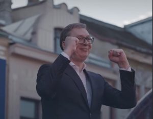 Vučić: “Za mene su svi građani isti, mi kažemo Srbija pobeđuje” (VIDEO)