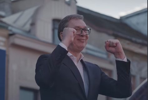 Vučić: "Za mene su svi građani isti, mi kažemo Srbija pobeđuje" (VIDEO)