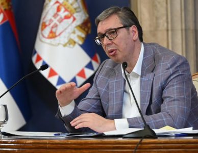 Vučićeva odluka zatekla Podgoricu: Uoči Samita u Tivtu poslao poruku crnogorskim vlastima