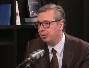 Vučić: “Dijalog je za mene od presudnog značaja, raste interes Švajcarske”