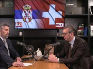 Predsednik Vučić o izborima: “Ne može niko pouzdano da vam kaže, zato što to niko ne zna, pa ni ja”