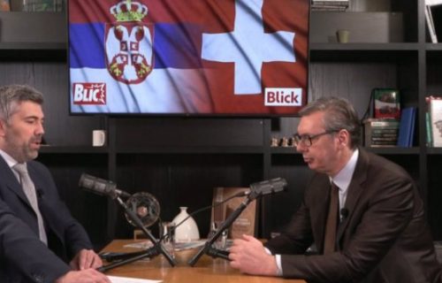 Predsednik Vučić o izborima: "Ne može niko pouzdano da vam kaže, zato što to niko ne zna, pa ni ja"