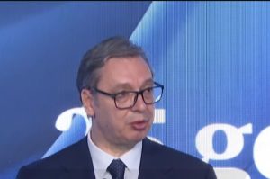 Vučić: “Nemačka prva kao spoljno-trgovinski partner Srbije, postigli smo nivo preko 10 milijardi evra”