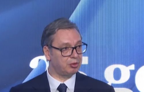 Vučić: "Nemačka prva kao spoljno-trgovinski partner Srbije, postigli smo nivo preko 10 milijardi evra"