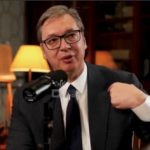 "On stoji u sredini": Jedan od najuticajnijih tviteraša odao priznanje Vučiću