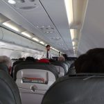 Bivši stjuard savetuje: U avionu nikada nemojte da nosite crne čarape