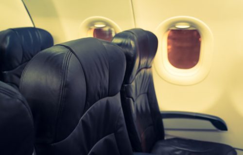 Ništa nije slučajno: Mesto koje ste dobili u avionu niste dobili bez razloga