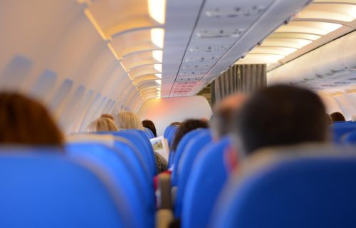 Šta se događa sa telom dok letite avionom, do kakvih promena dolazi?
