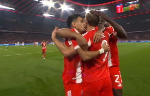 Spektakl u Minhenu: Bajern izbacio Real u finišu, gosti tri puta vodili, crveni karton i greške presudili