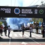 Kenijski trijumf i rekordi na Beogradskom polumaratonu: Kumva i Džebet najbrži