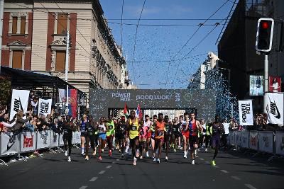 Rekordi doneli i nagrade: Evo koliko su zaradili pobednici Beogradskog polumaratona