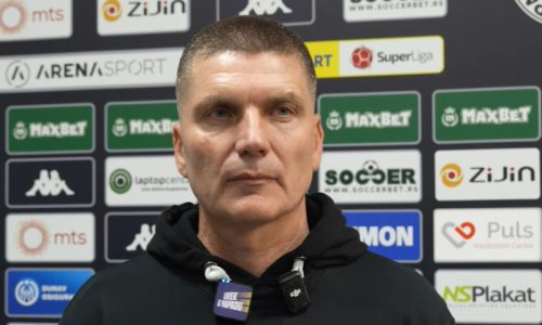 Rok je 24 časa: Partizan dao ultimatum Rusima i Blagojeviću