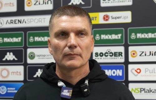 Novi potres u Humskoj: Trener Partizana pred odlaskom iz kluba