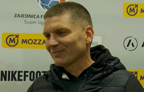 Blagojević iskren posle trijumfa: "Jako teška utakmica"