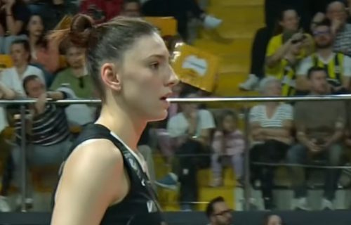 Vakifbank na krovu Evrope: Tijana Bošković srušila bivši klub za sedmu titulu