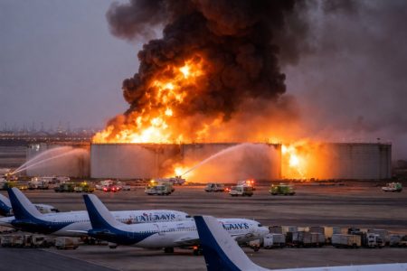 Iran jasno zapretio regionu: “Ako nama budu uskraćeni letovi, niko neće leteti”
