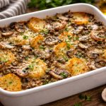Posna musaka sa šampinjonima, za završetak vaskršnjeg posta (RECEPT)