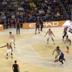 Crvena zvezda ispala iz Evrolige: Barselona se bolje snašla u meču punom grešaka, Klajburn 6/6 za 3 poena