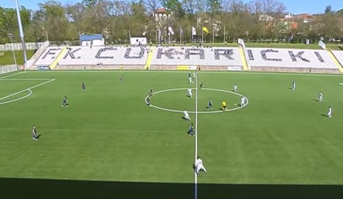 Čukarički doveo krilo iz Premijer lige